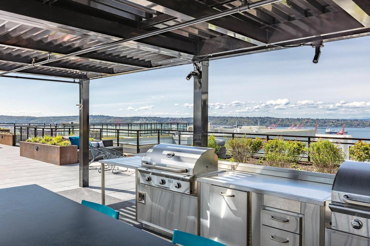 First Hill Jr 1Br W Gym Lounge Bbq Nr Park Sea-582 Apartment Seattle Exterior foto